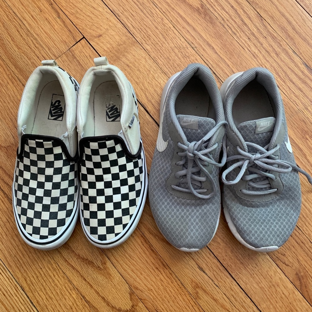 Vans/Nike Bundle Unisex